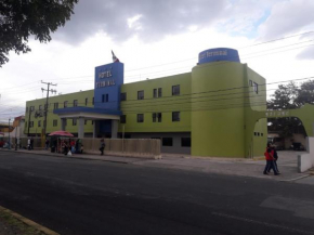 Гостиница Hotel Terminal de Puebla  Пуэбла
